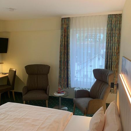 Hotel Sonnenhof 바드윌드바드 외부 사진