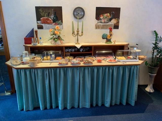 Hotel Sonnenhof 바드윌드바드 외부 사진