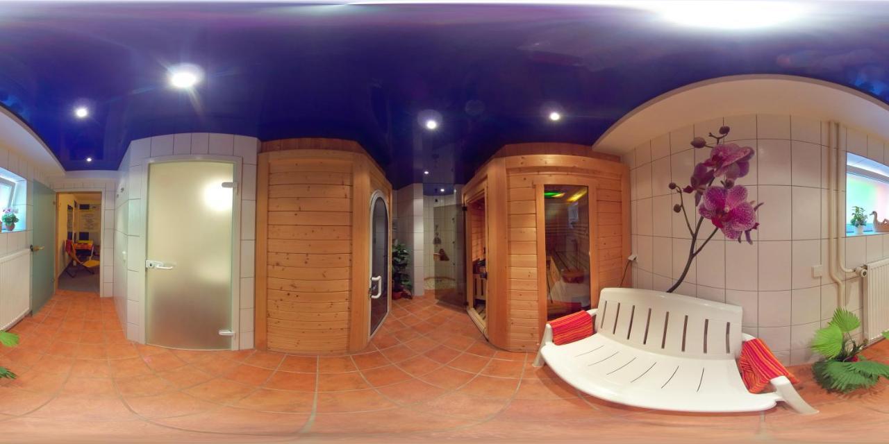 Hotel Sonnenhof 바드윌드바드 외부 사진