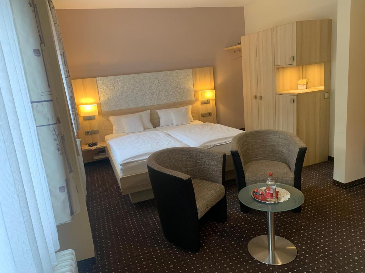 Hotel Sonnenhof 바드윌드바드 외부 사진
