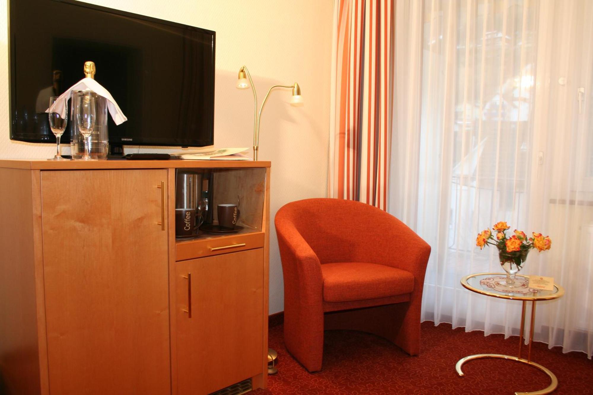 Hotel Sonnenhof 바드윌드바드 객실 사진