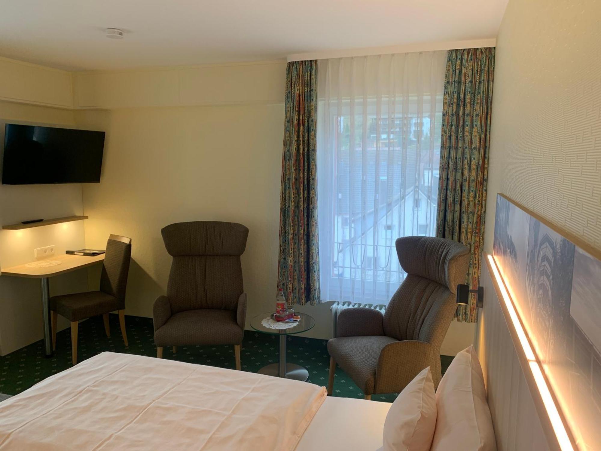 Hotel Sonnenhof 바드윌드바드 외부 사진