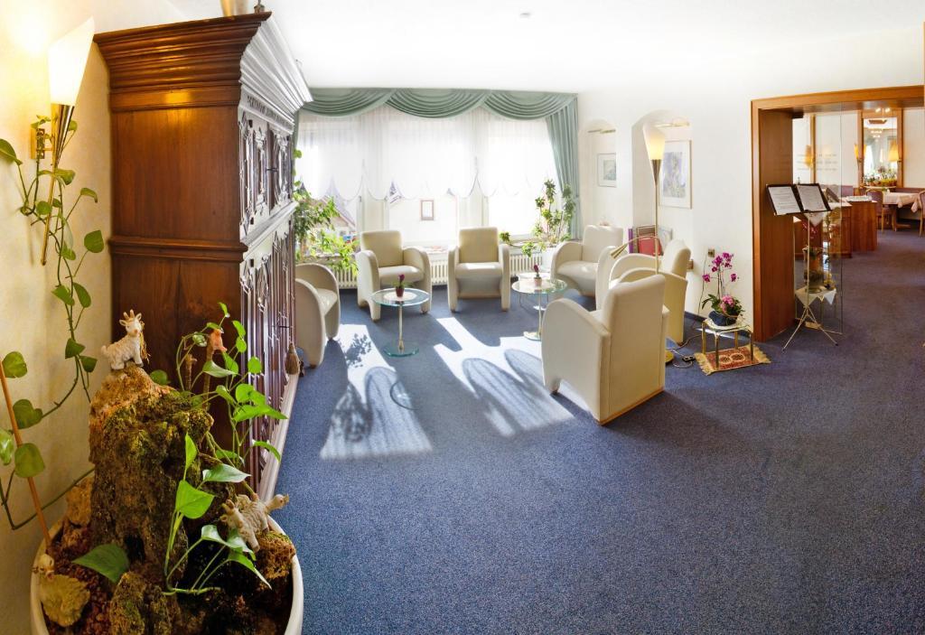 Hotel Sonnenhof 바드윌드바드 외부 사진