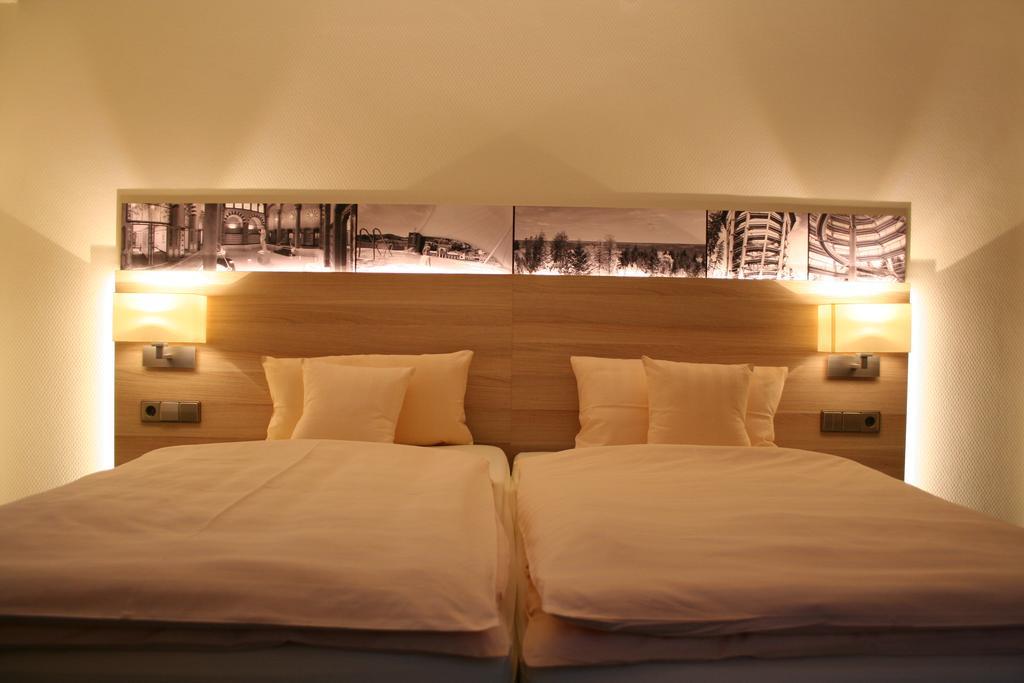 Hotel Sonnenhof 바드윌드바드 외부 사진