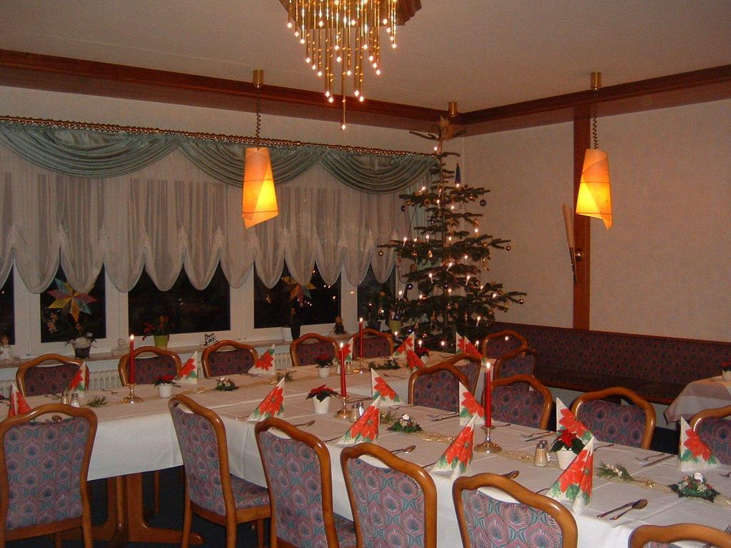 Hotel Sonnenhof 바드윌드바드 외부 사진